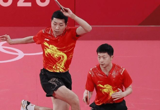 法国队翻盘日本队，许昕刷新纪录