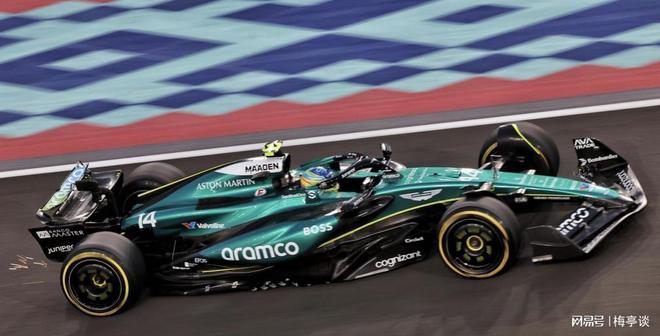 梅赛德斯鏖战法拉利，阿隆索刷新纪录