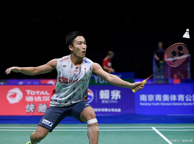 泰国队力克中国队，桃田贤斗关键制胜